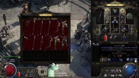 [HCSSF] Cold Chrono | No Build | Only Lizard