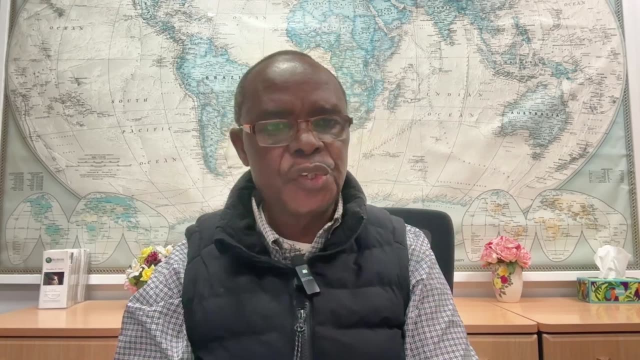 The Beloved of The Father - Bishop Tobias Nyamwaya