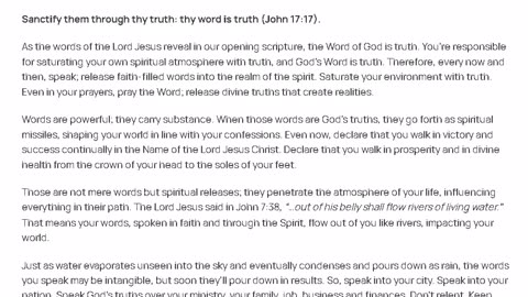 Rhapsody of realities - February 1 2026