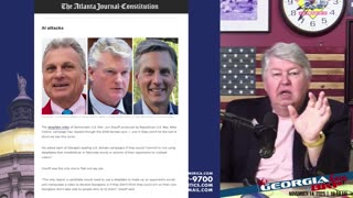 The Georgia Hour - REPLAY - November 14, 2025