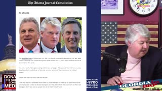 The Georgia Hour - REPLAY - November 14, 2025