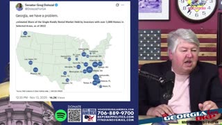 The Georgia Hour - REPLAY - November 14, 2025