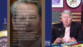 The Georgia Hour - REPLAY - November 14, 2025