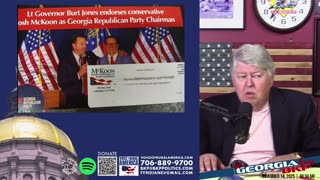 The Georgia Hour - REPLAY - November 14, 2025