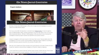 The Georgia Hour - REPLAY - November 14, 2025