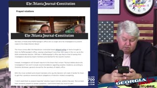 The Georgia Hour - REPLAY - November 14, 2025