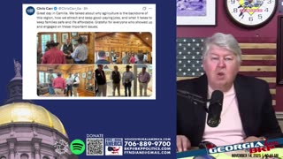 The Georgia Hour - REPLAY - November 14, 2025