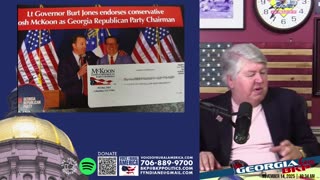 The Georgia Hour - REPLAY - November 14, 2025