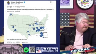 The Georgia Hour - REPLAY - November 14, 2025