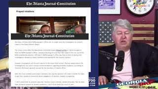 The Georgia Hour - REPLAY - November 14, 2025
