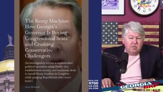 The Georgia Hour - REPLAY - November 14, 2025