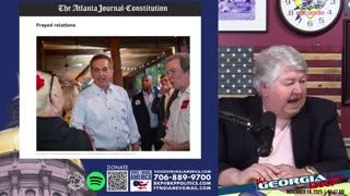The Georgia Hour - REPLAY - November 14, 2025