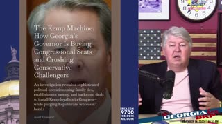 The Georgia Hour - REPLAY - November 14, 2025