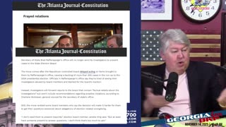 The Georgia Hour - REPLAY - November 14, 2025