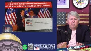 The Georgia Hour - REPLAY - November 14, 2025