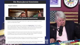 The Georgia Hour - REPLAY - November 14, 2025
