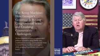 The Georgia Hour - REPLAY - November 14, 2025