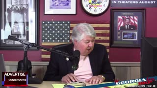 The Georgia Hour - REPLAY - November 14, 2025