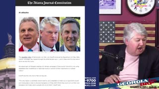 The Georgia Hour - REPLAY - November 14, 2025