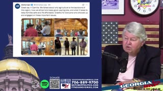 The Georgia Hour - REPLAY - November 14, 2025