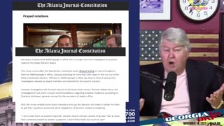 The Georgia Hour - REPLAY - November 14, 2025