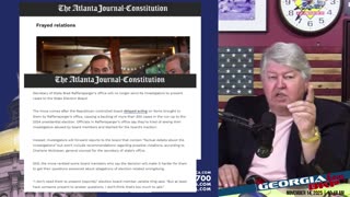 The Georgia Hour - REPLAY - November 14, 2025