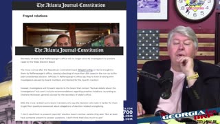 The Georgia Hour - REPLAY - November 14, 2025