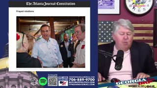 The Georgia Hour - REPLAY - November 14, 2025