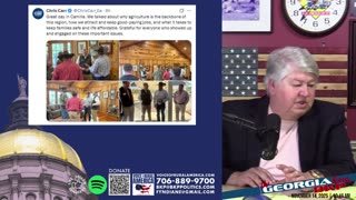 The Georgia Hour - REPLAY - November 14, 2025