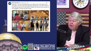 The Georgia Hour - REPLAY - November 14, 2025