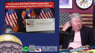 The Georgia Hour - REPLAY - November 14, 2025