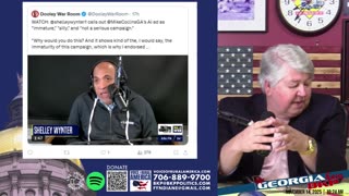 The Georgia Hour - REPLAY - November 14, 2025