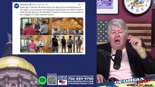 The Georgia Hour - REPLAY - November 14, 2025