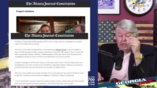 The Georgia Hour - REPLAY - November 14, 2025