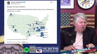 The Georgia Hour - REPLAY - November 14, 2025