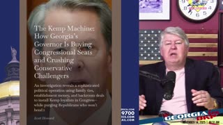 The Georgia Hour - REPLAY - November 14, 2025