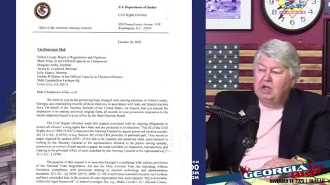 The Georgia Hour - REPLAY - November 14, 2025