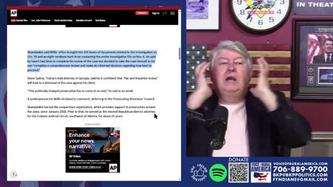 The Georgia Hour - REPLAY - November 14, 2025