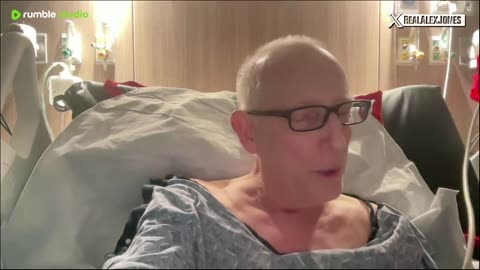 Video: The Great Scott Adams Defiantly Broadcasts From His Hospital Bed