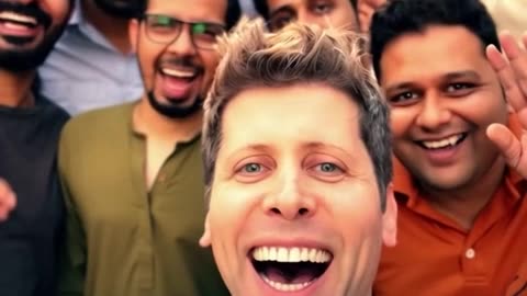 Lahori Logic — A 9:16 Urdu Comedy Made with Sora 2 (Sam Altman Cameo)