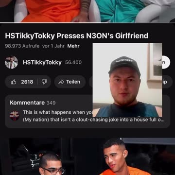 Women Love Political Incorrect Guys - HSTikkyTokky Analysis