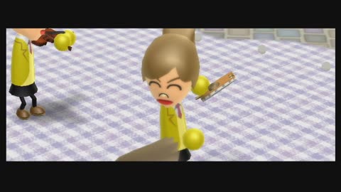 Wii Music American Patrol (Improvised)