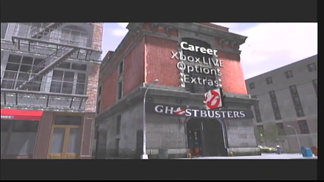 Halloween A-Thon 2014 Day 27. Ghostbusters_ The Video Game Day 1 - 1 _ 17