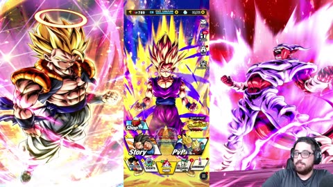 Using My Mortgage Money To Summon For Gohan | DBLegends