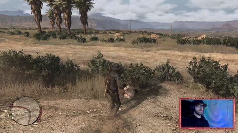 Red Dead Redemption - PS5 Upgrade - Episode 7