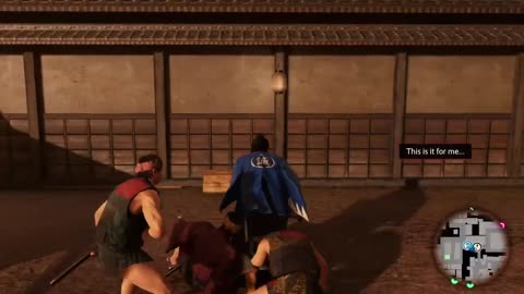 LP Yakuza Post-Marathon Part 105 - Chapter 4-6: Joint Struggle ~ The Ikedaya Incident - | LaD: Ishin
