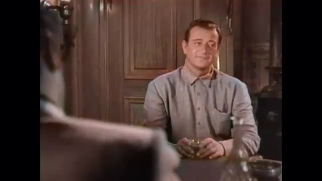 Wake Of The Red Witch, Starring John Wayne