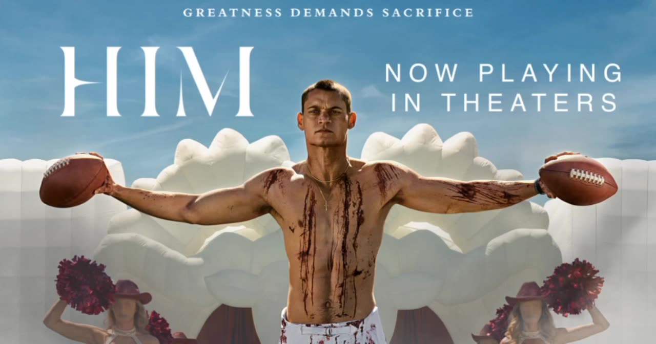 Him Movie Review