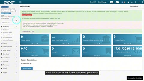 115 New Ardor 2.6.0 Release Mandatory Node Update
