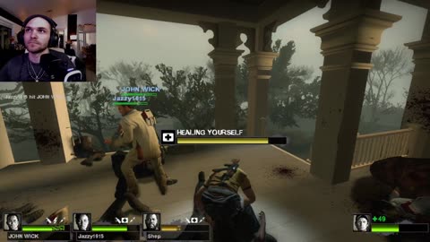 Why Are They So Fast!? | Left 4 Dead 2 (2)